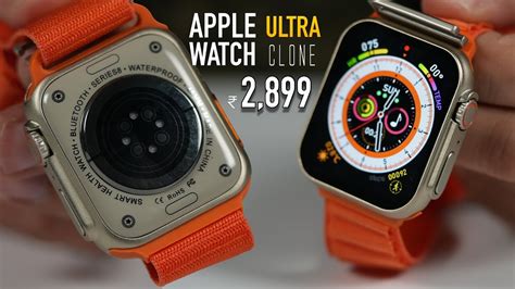 apple watch clone 2018|clone apple watch ultra.